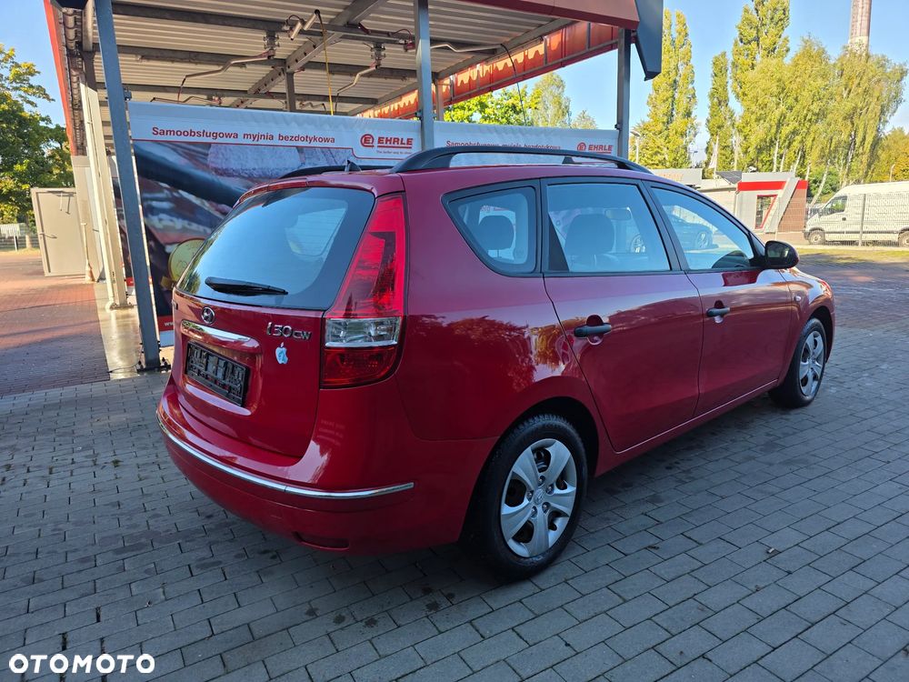 Hyundai i30 1.4 blue Comfort - 23