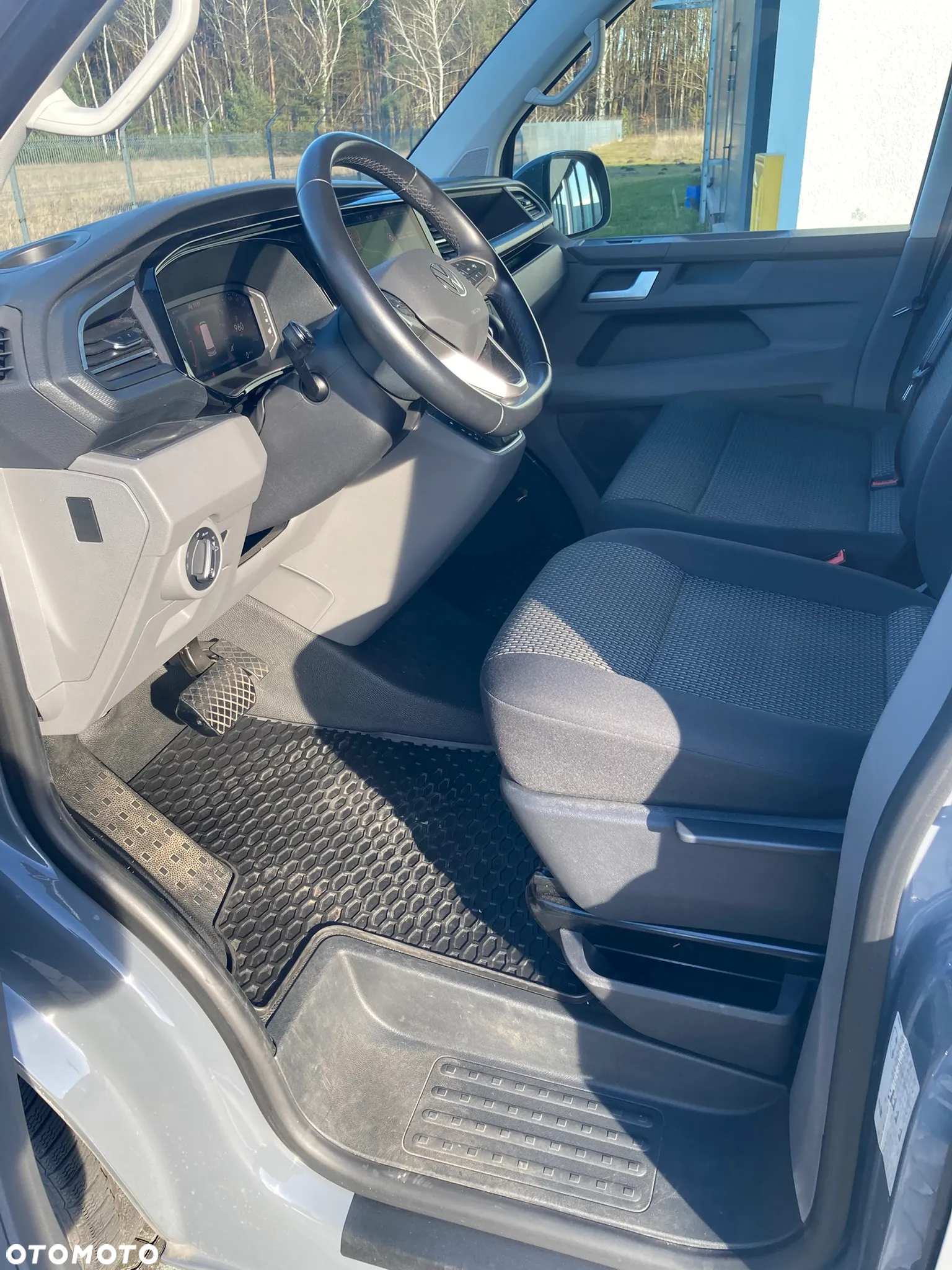 Volkswagen Transporter - 18