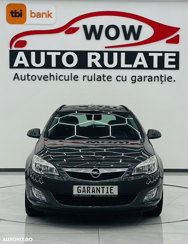 Opel Astra 1.7 CDTI ECOTEC ECOFlex Start/Stop Active - 33