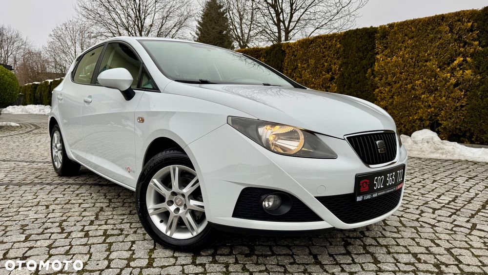 Seat Ibiza 1.4 16V Reference - 9