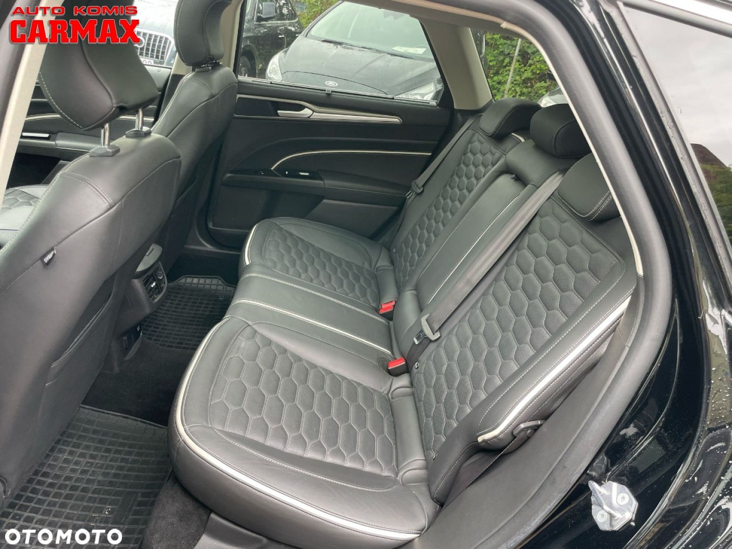 Ford Mondeo 2.0 TDCi Start-Stopp PowerShift-Aut Vignale - 14