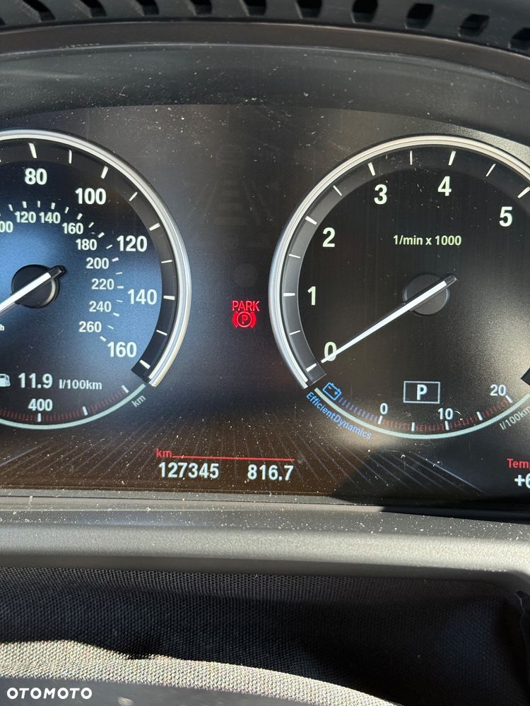 BMW X5 3.5i xDrive - 7