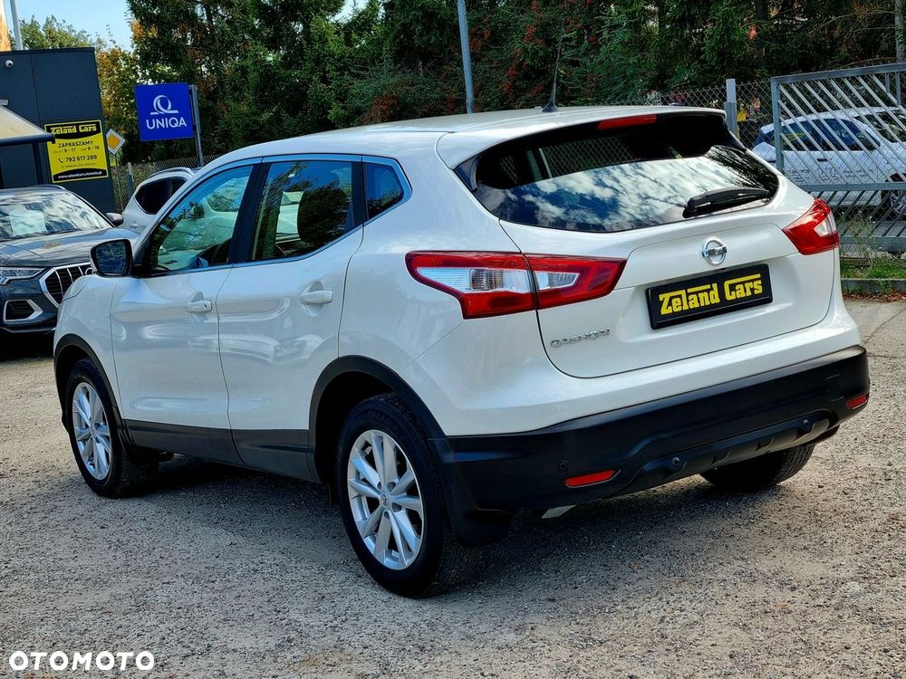 Nissan Qashqai 1.2 DIG-T Tekna - 7