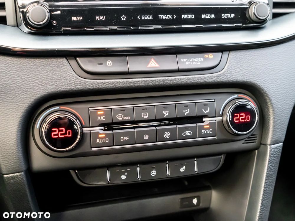 Kia XCeed 1.6 T-GDI Tribute DCT - 29