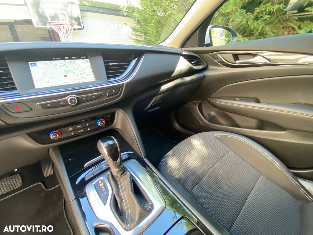 Opel Insignia Grand Sport 1.5 Direct InjectionTurbo Aut Business Edition - 25