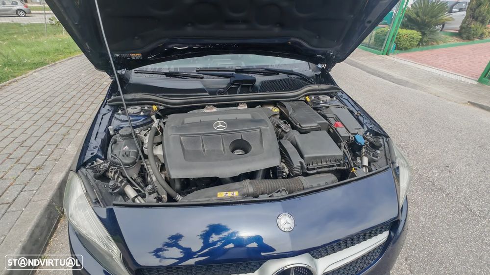 Mercedes-Benz A 180 d Urban Aut. - 14
