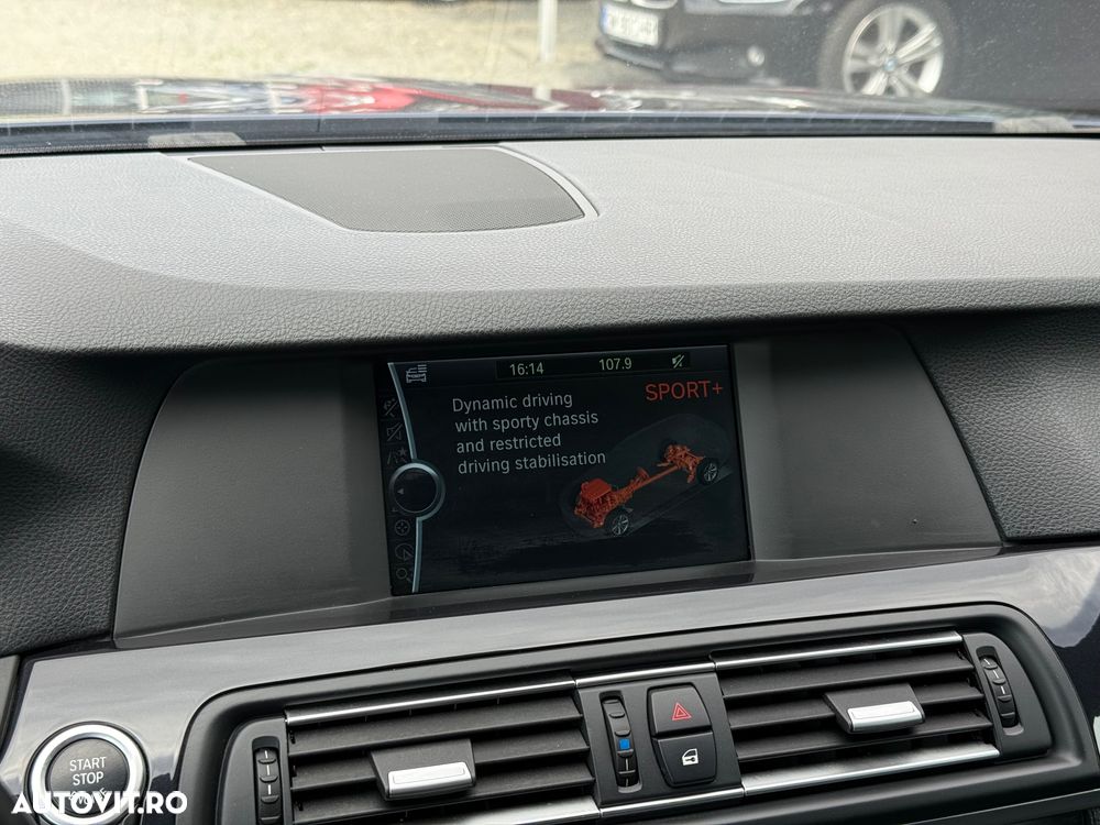 BMW Seria 5 520d BluePerformance Sport-Aut. - 12