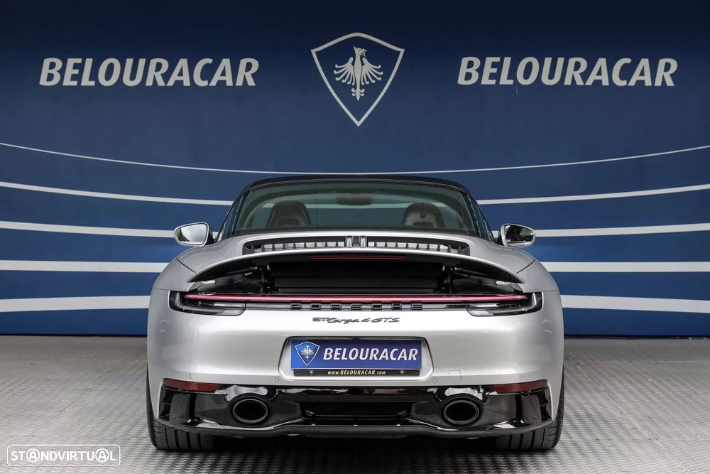 Porsche porsche-992 Targa 4 GTS PDK - 10