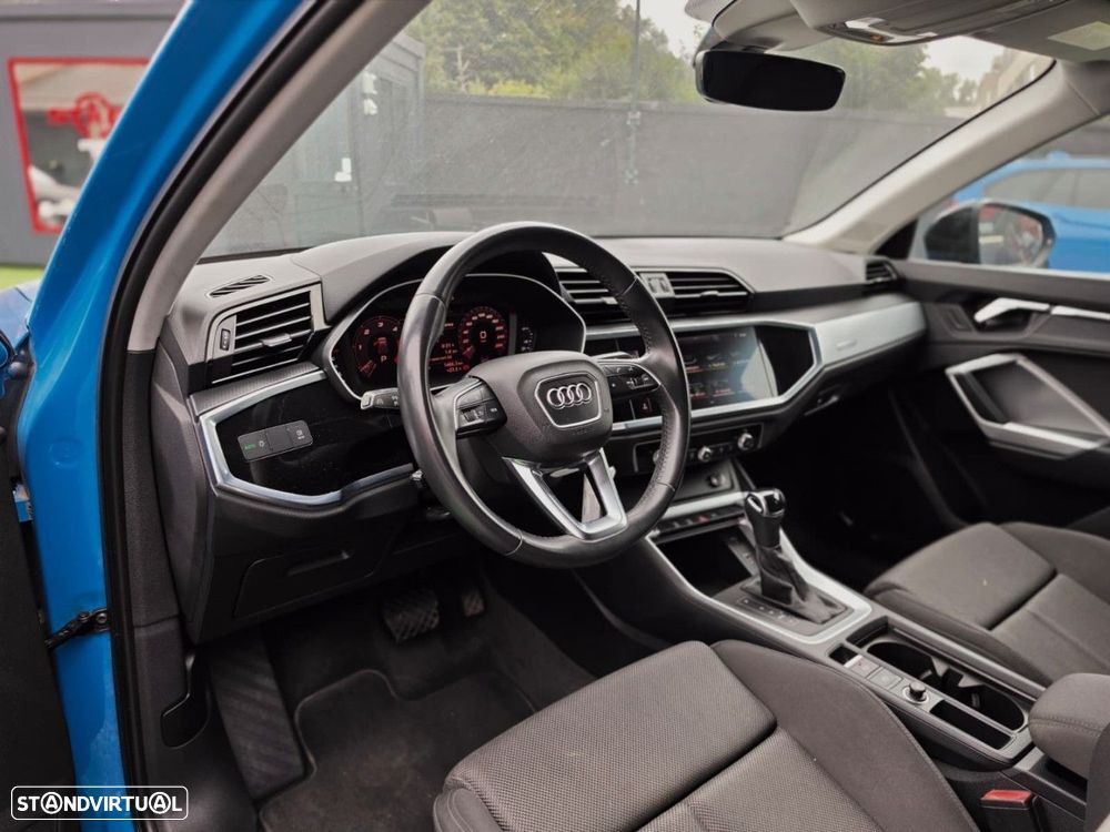 Audi Q3 Sportback 35 TDI S line S tronic - 6