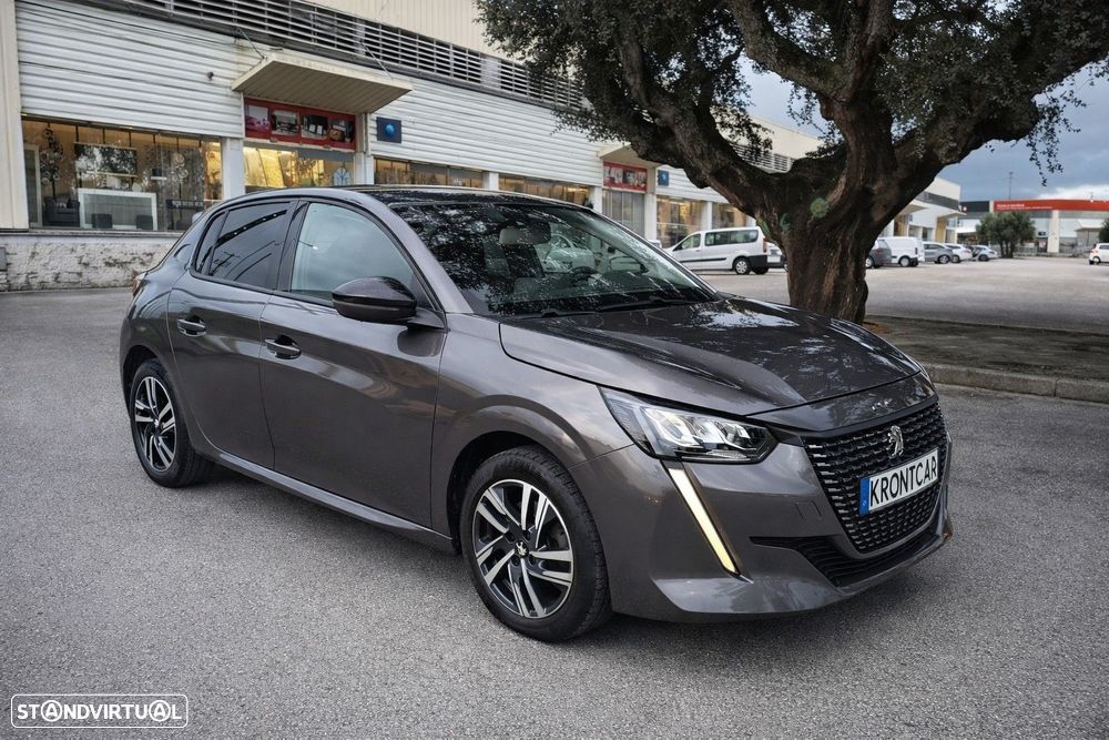 Peugeot 208 1.2 Hybrid Allure e-DCS6 - 3