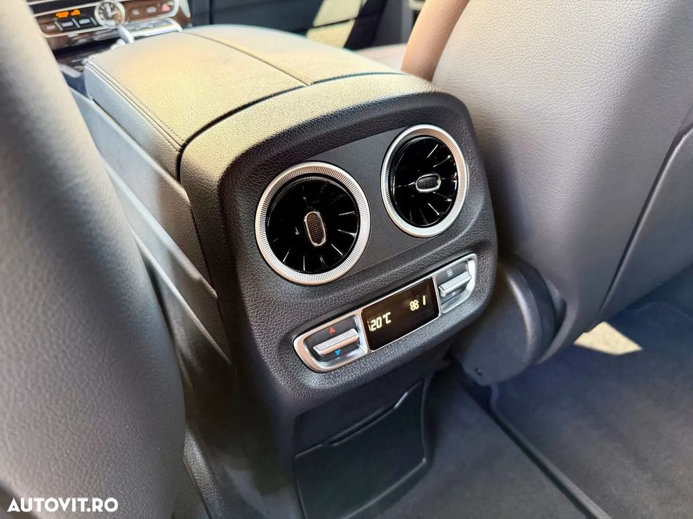 Mercedes-Benz G 400 d 9G-TRONIC AMG Line - 25