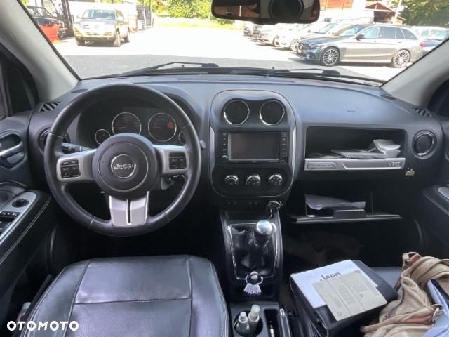 Jeep Compass - 8