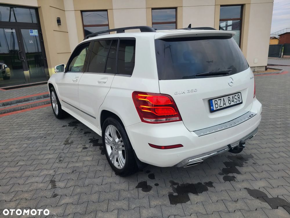 Mercedes-Benz GLK 250 CDI BlueTEC 4-Matic - 4