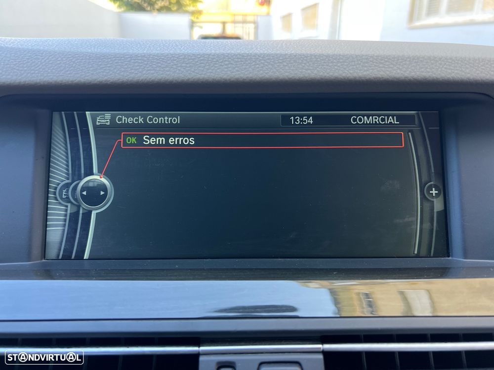 BMW 535 d Line Modern Auto - 51