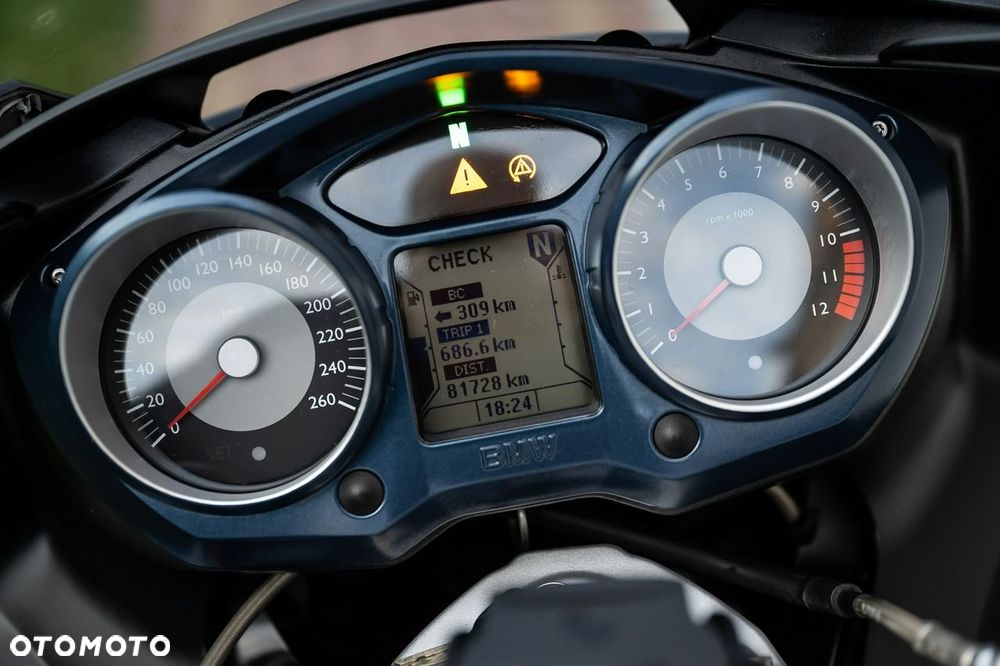 BMW K - 7