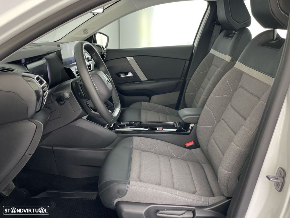 Citroën C4 1.5 BlueHDi Plus EAT8 - 11