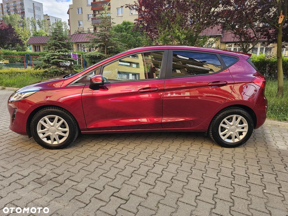 Ford Fiesta 1.1 S&S COOL&CONNECT - 3