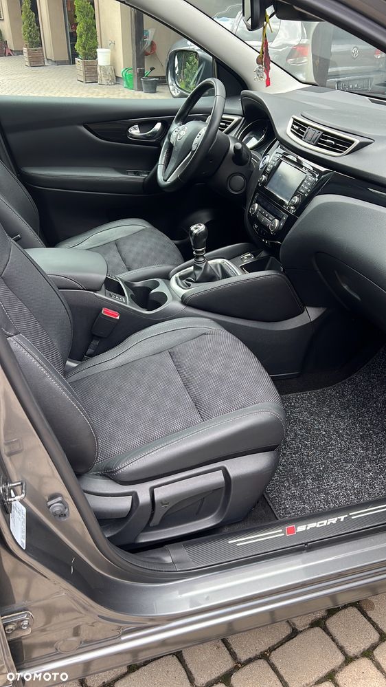 Nissan Qashqai 1.2 DIG-T Tekna - 3