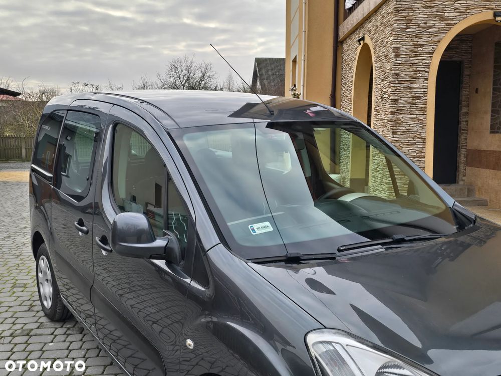Peugeot Partner - 9