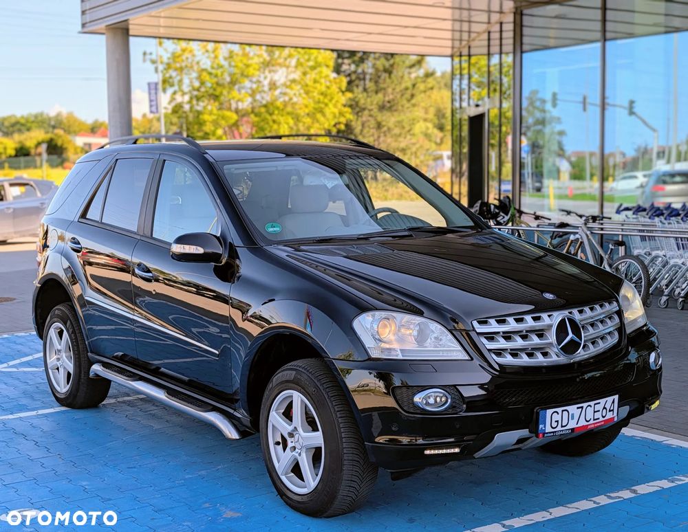 Mercedes-Benz ML 350 4Matic 7G-TRONIC - 3