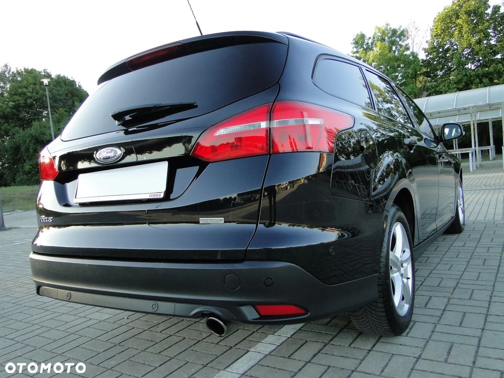 Ford Focus 1.5 EcoBoost STart-Stopp-System TITANIUM - 31