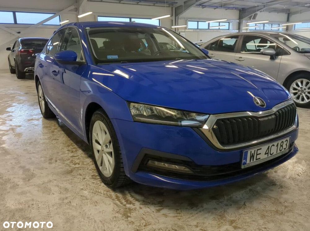 Skoda Octavia 1.5 TSI GPF ACT Ambition - 4