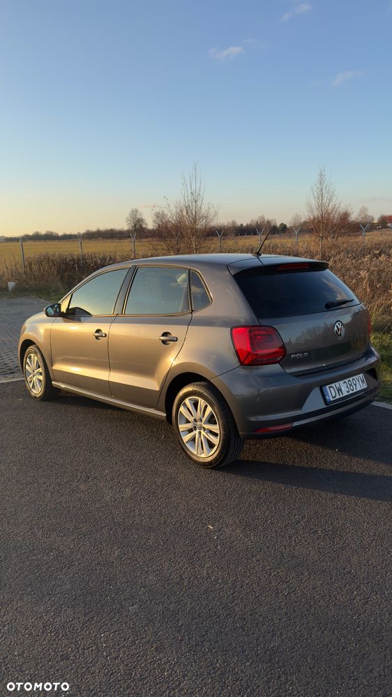 Volkswagen Polo 1.0 Trendline - 5