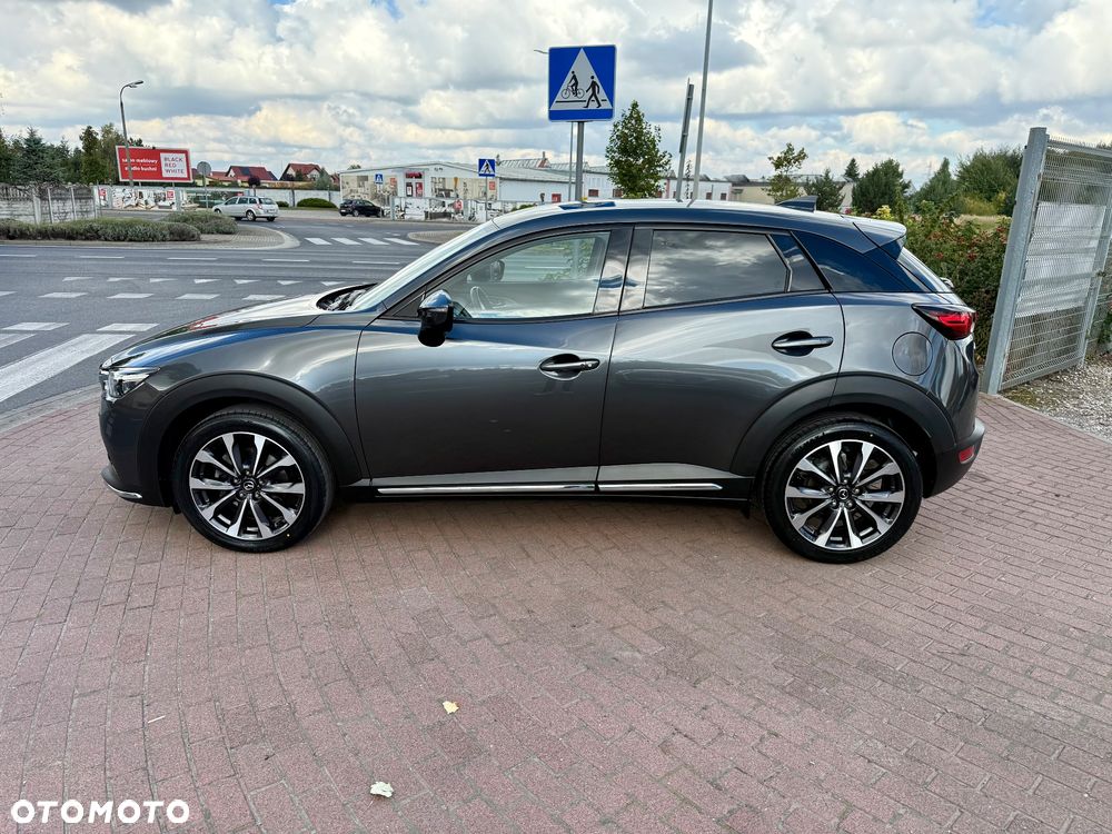 Mazda CX-3 2.0 SkyPassion - 25