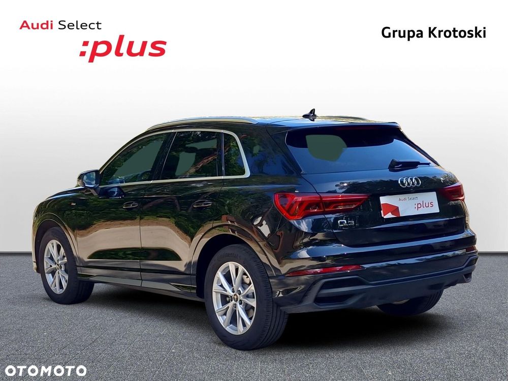 Audi Q3 35 TFSI mHEV S-Line S tronic - 4