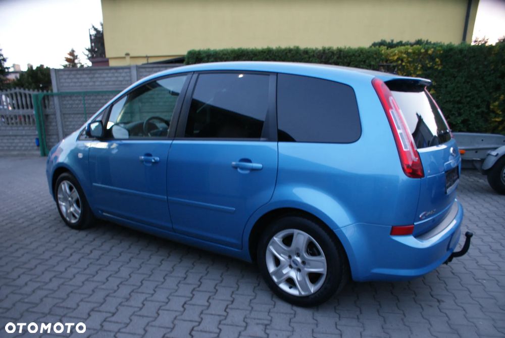 Ford C-MAX 1.6 Style+ - 5