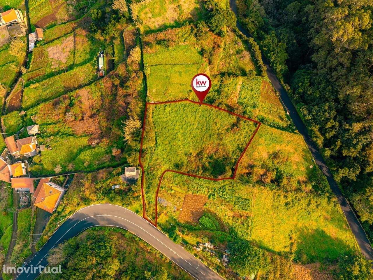 Terreno com Vista Única – Ribeira da Janela, Porto Moniz - Grande imagem: 5/29