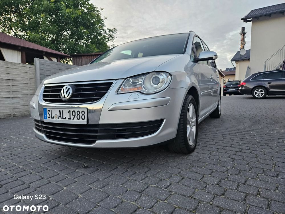 Volkswagen Touran 1.9 TDI DPF United - 2