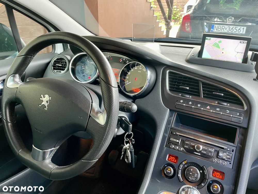 Peugeot 5008 BlueHDI 120 Stop & Start Allure - 5