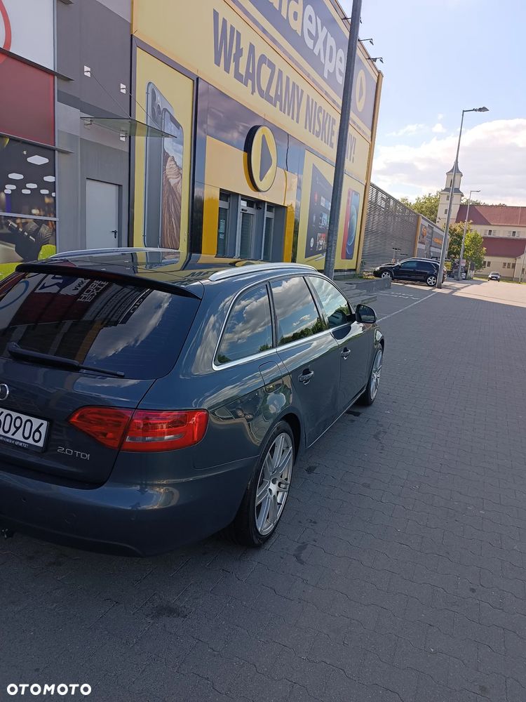 Audi A4 Avant 2008 photo 2