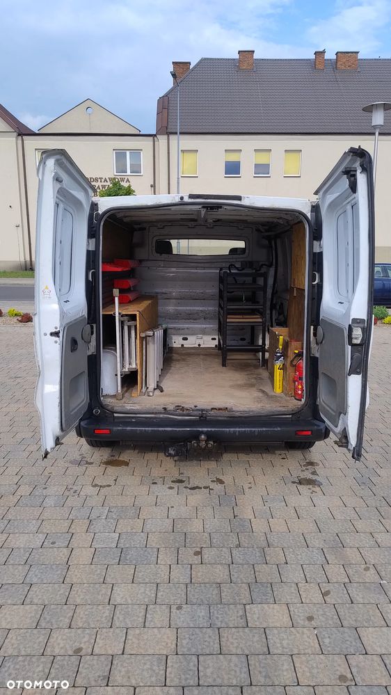 Opel Vivaro - 13