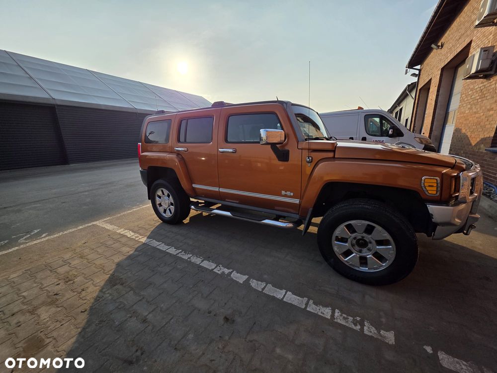 Hummer H3 - 13