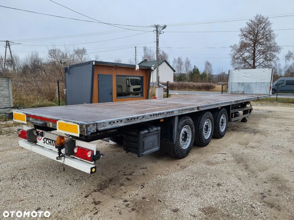 Schmitz Cargobull STANDARD / PLATFORMA - 4