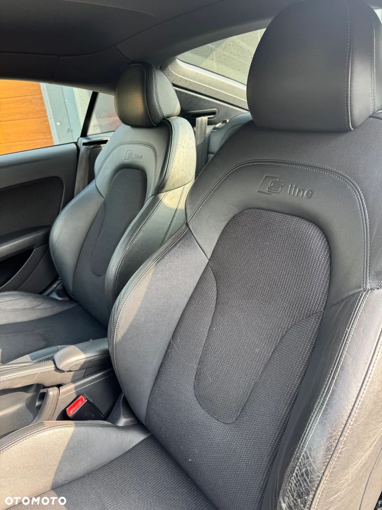 Audi TT Coupé 2.0 TDI Quattro - 10