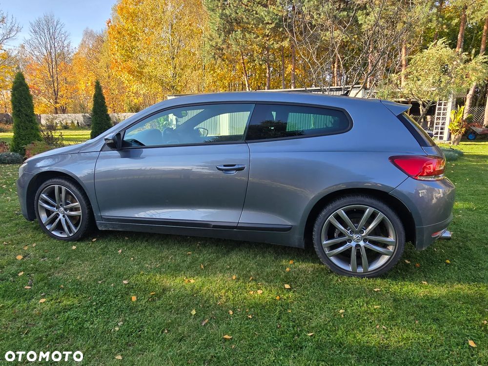 Volkswagen Scirocco - 4