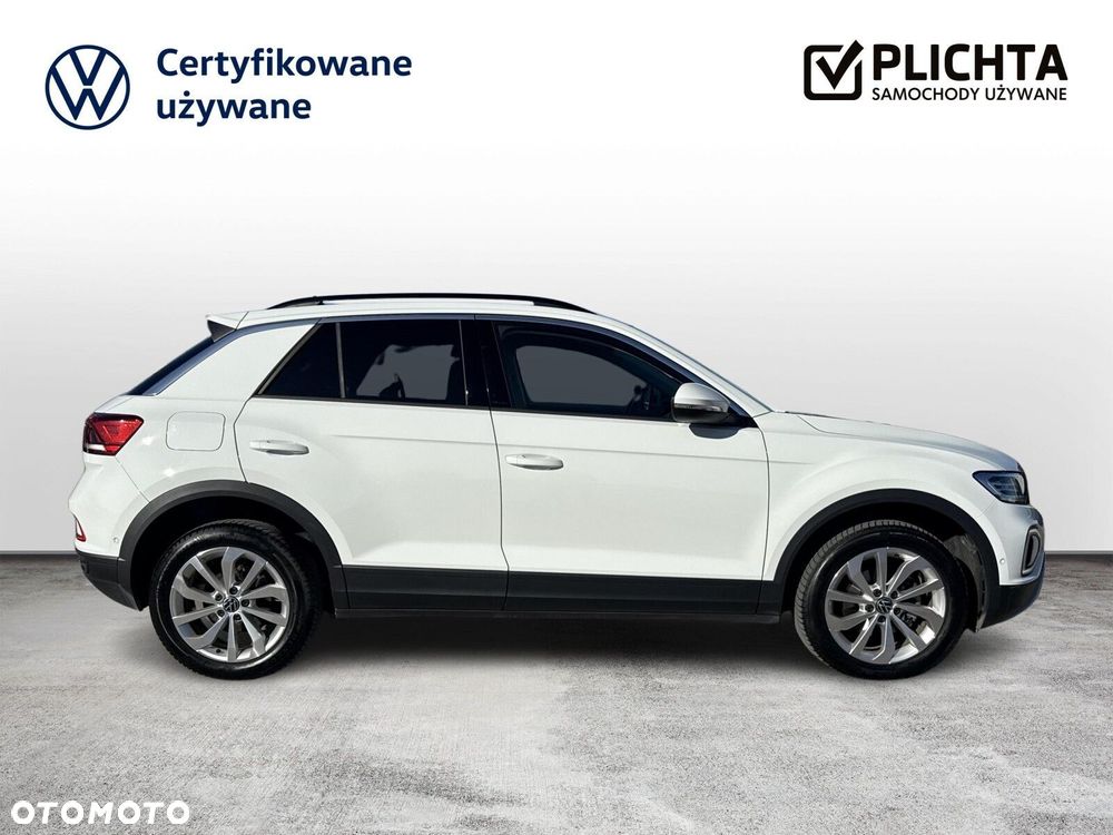 Volkswagen T-Roc - 7