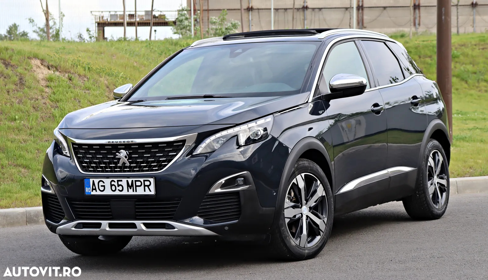 Peugeot 3008 2.0 BlueHDI S&S EAT8 GT - 5