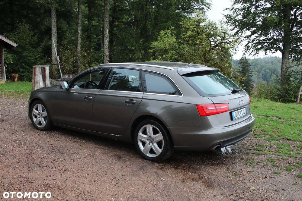 Audi A6 Avant - 5