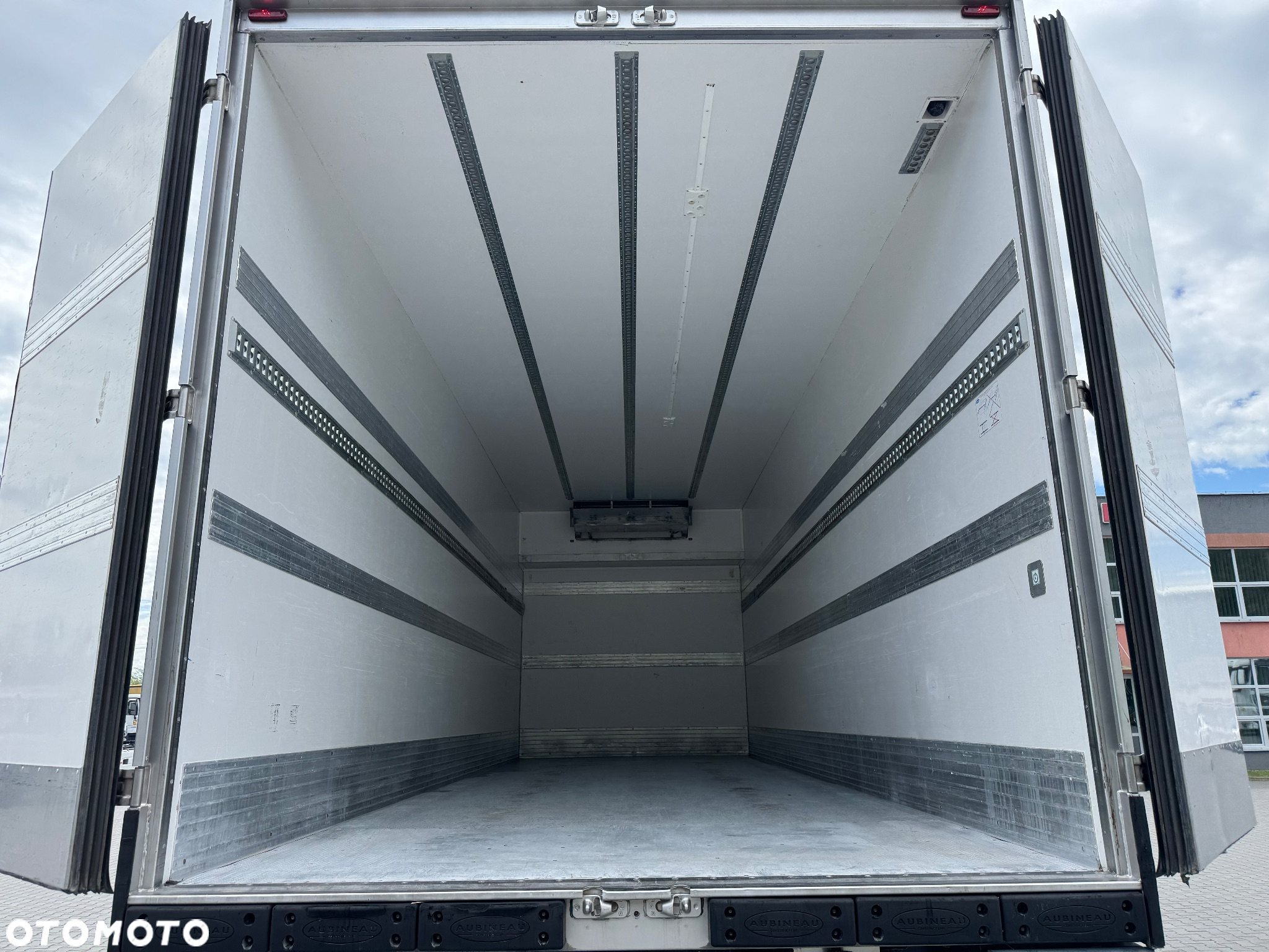 Scania R410 bez EGR 6x2 Highline Chłodnia WYJĄTKOWY STAN - 10