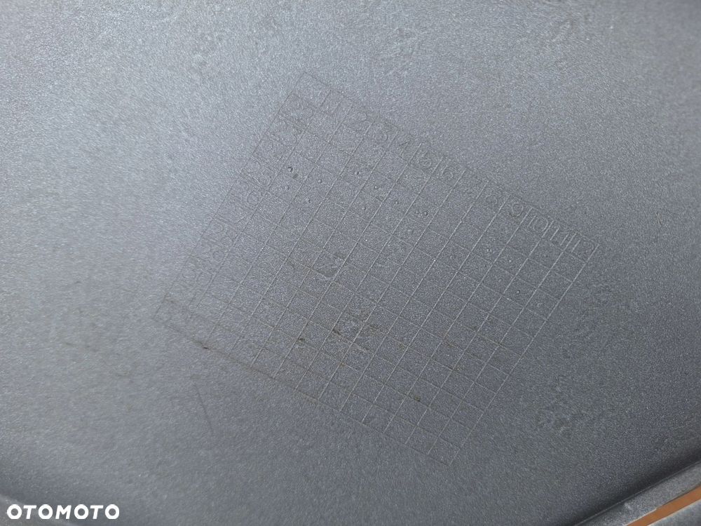 SKODA OCTAVIA IV 4 RS LIFT 24- 5E3 NIE KLEJONY! B.ŁADNY ZDERZAK PRZÓD PRZEDNI+KRATKA ORYG. 5E3807221S WYSYŁKA 24H - 15