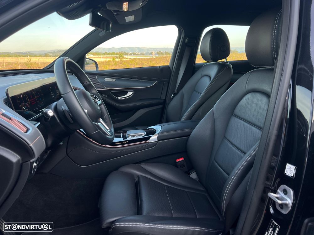 Mercedes-Benz EQC 400 4Matic AMG Line Electric Art - 23