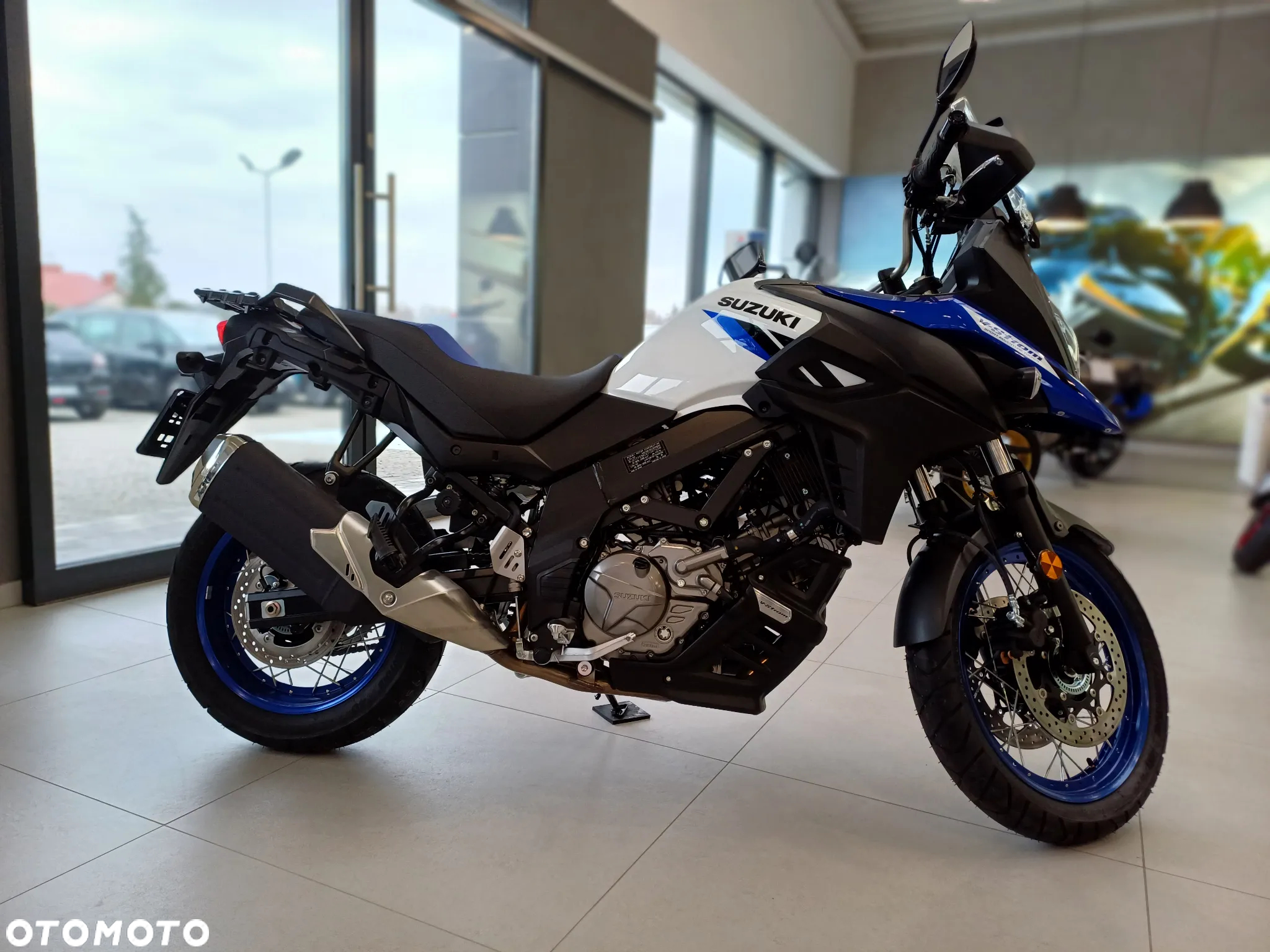 Suzuki V-STROM - 5