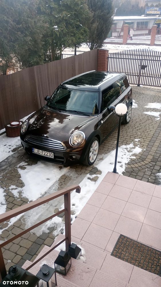 MINI Clubman - 7