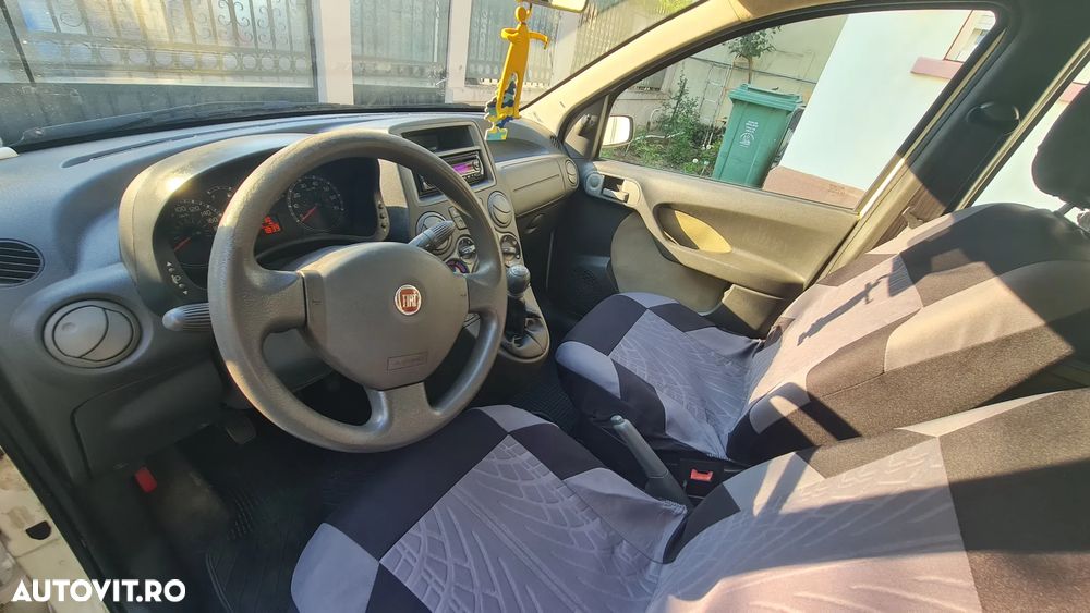 Fiat Panda 1.2 Dynamic - 12