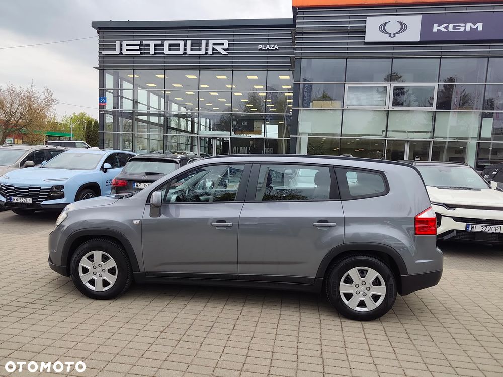 Chevrolet Orlando 1.8 LS - 8