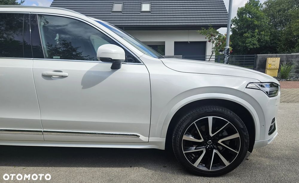 Volvo XC 90 B6 B AWD Geartronic Inscription - 35